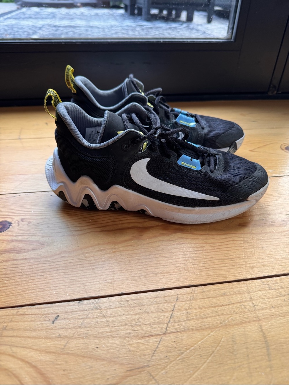Nike giannis immortality 2 basketball shoes